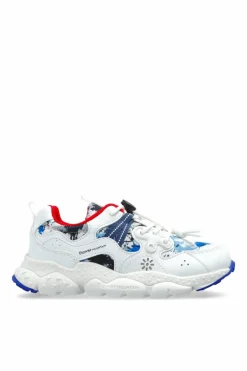 Flower Mountain BIAŁY Buty sportowe `Yamano 3`