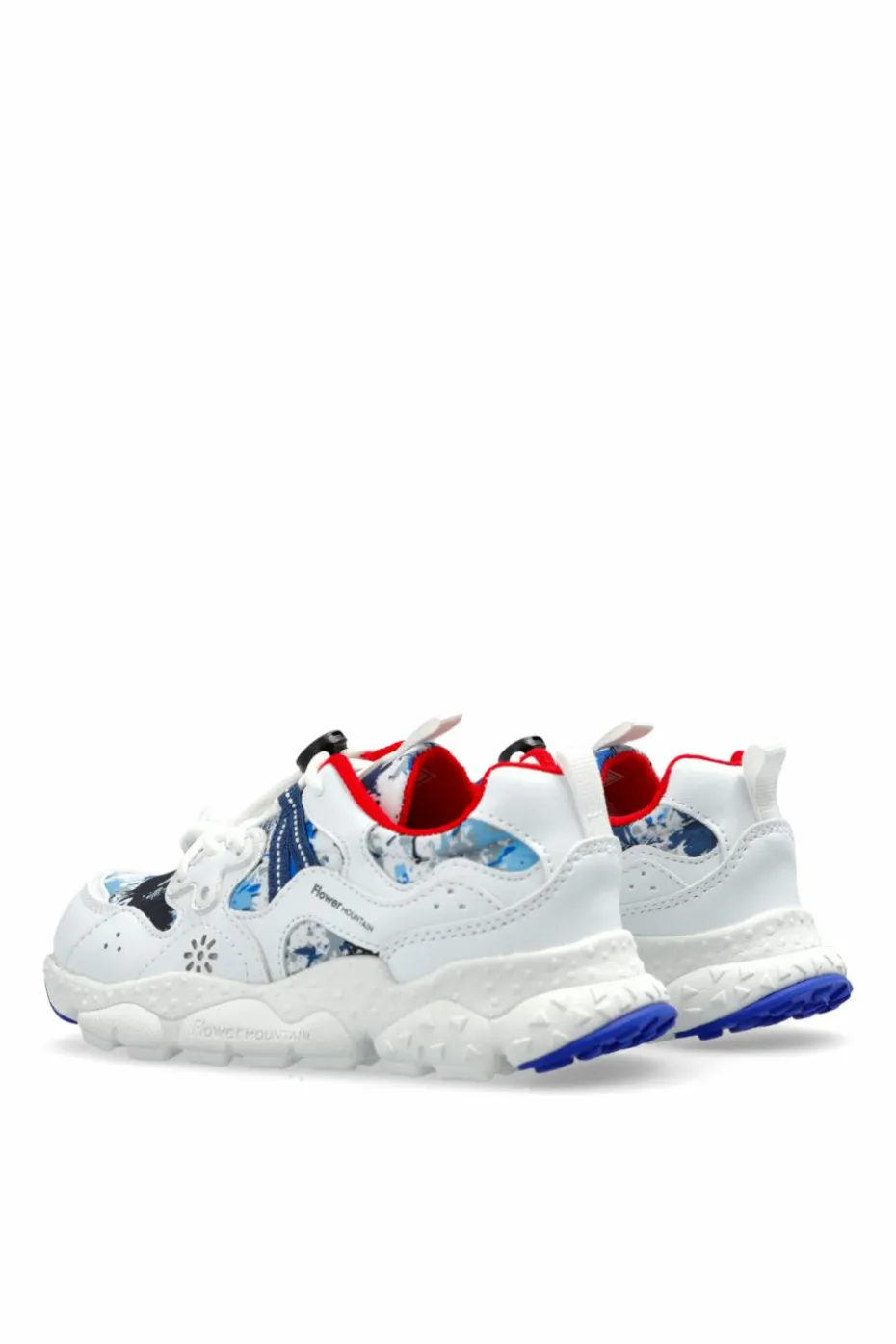 Flower Mountain BIAŁY Buty sportowe `Yamano 3`
