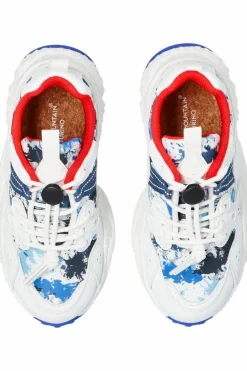 Flower Mountain BIAŁY Buty sportowe `Yamano 3`
