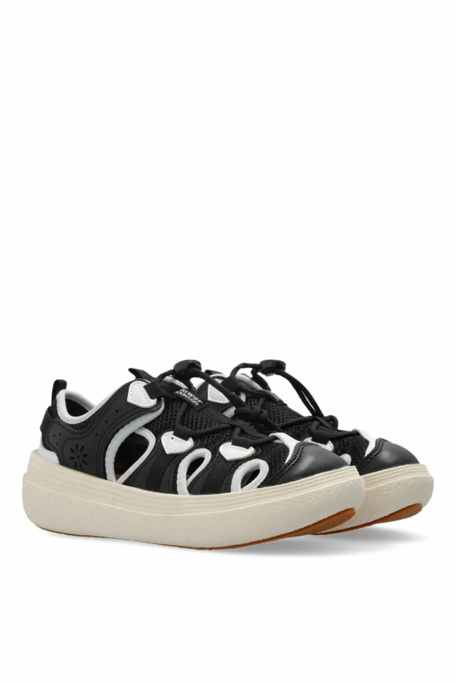 Flower Mountain CZARNY Buty sportowe `Chomei`