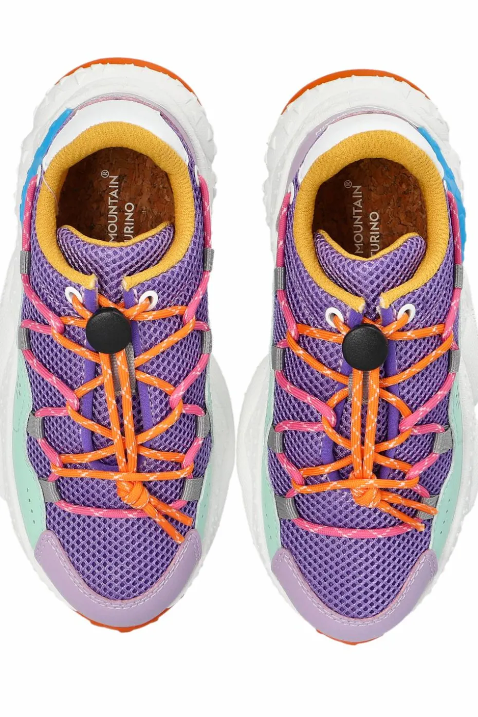 Flower Mountain MULTIKOLOR Buty sportowe `Raikiri`