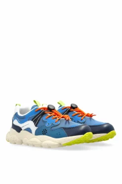 Flower Mountain NIEBIESKI Buty sportowe `Yamano 3`