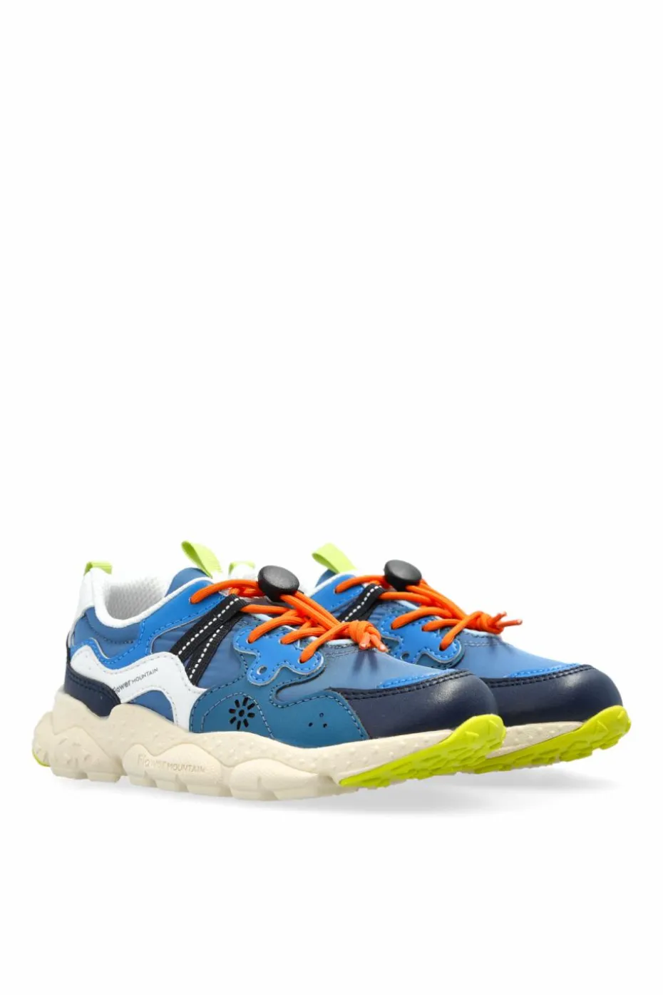 Flower Mountain NIEBIESKI Buty sportowe `Yamano 3`