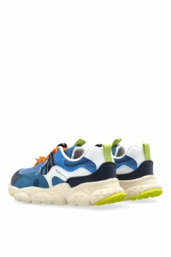 Flower Mountain NIEBIESKI Buty sportowe `Yamano 3`
