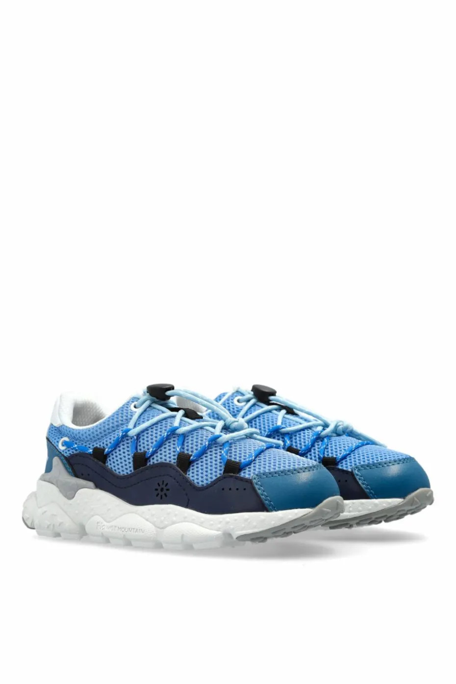 Flower Mountain NIEBIESKI Buty sportowe `Raikiri`