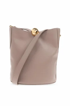 Furla beżowy Torba na ramię `Sfera Soft Mini`