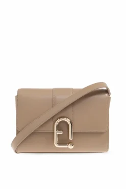 Furla beżowy Torba na ramię `Urban Small`
