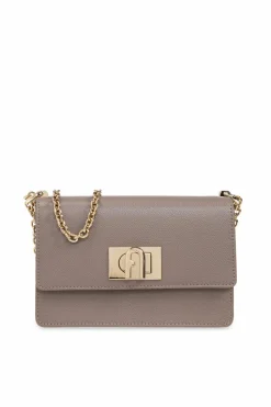 Furla beżowy Torba na ramię `1927 Mini`