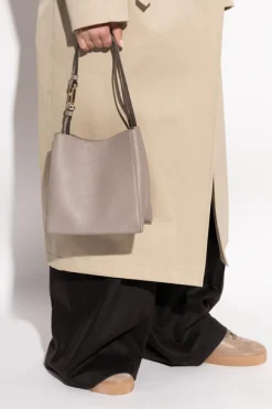 Furla beżowy Torba na ramię `Nuvola Mini`