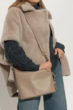 Furla beżowy Torba na ramię `Nuvola Medium`