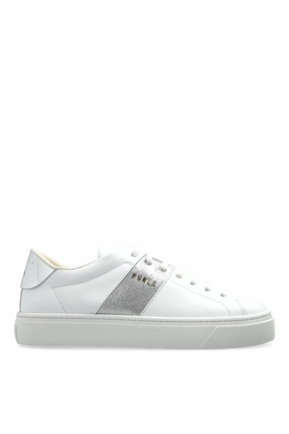 Furla BIAŁY Buty sportowe `Enjoy`