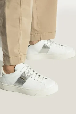 Furla BIAŁY Buty sportowe `Enjoy`
