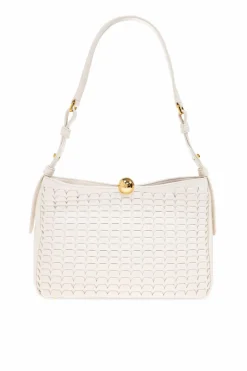 Furla BIAŁY Torba na ramię `Sfera Soft Medium`