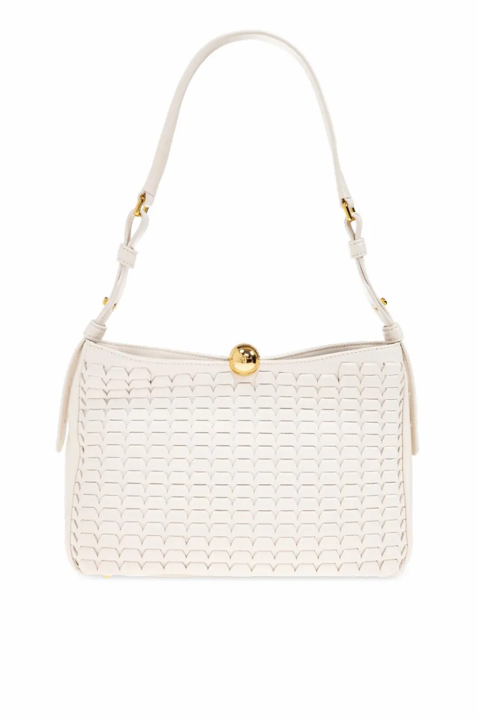 Furla BIAŁY Torba na ramię `Sfera Soft Medium`