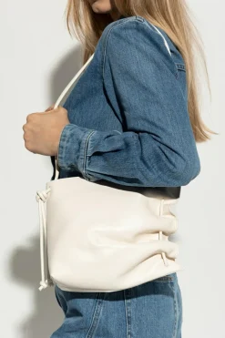Furla BIAŁY Torba na ramię `Daisy Small`