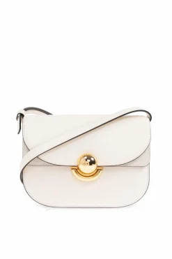 Furla BIAŁY Torba na ramię `Sfera Mini`