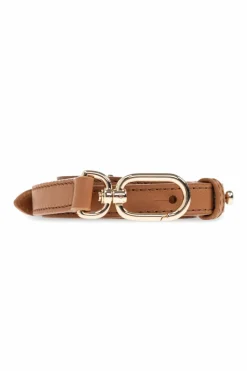 Furla BRĄZOWY Torba do ręki `Flow Mini`