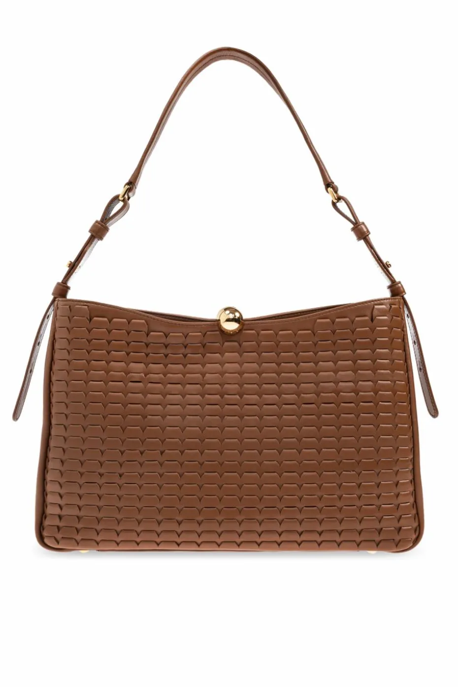 Furla BRĄZOWY Torba na ramię `Sfera Soft Large`