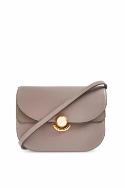 Furla BRĄZOWY Torba na ramię `Sfera Small`
