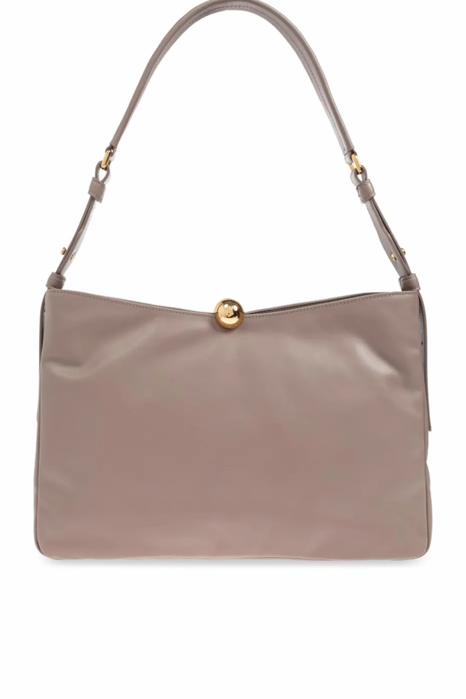 Furla BRĄZOWY Torba na ramię `Sfera Soft Large`
