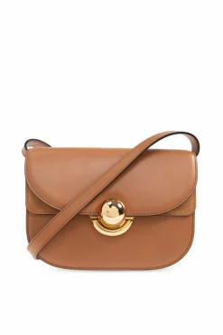 Furla BRĄZOWY Torba na ramię `Sfera Mini`