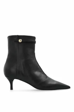 Furla CZARNY Botki na obcasie `Sfera`