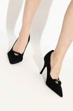 Furla CZARNY Buty na obcasie ‘Core’