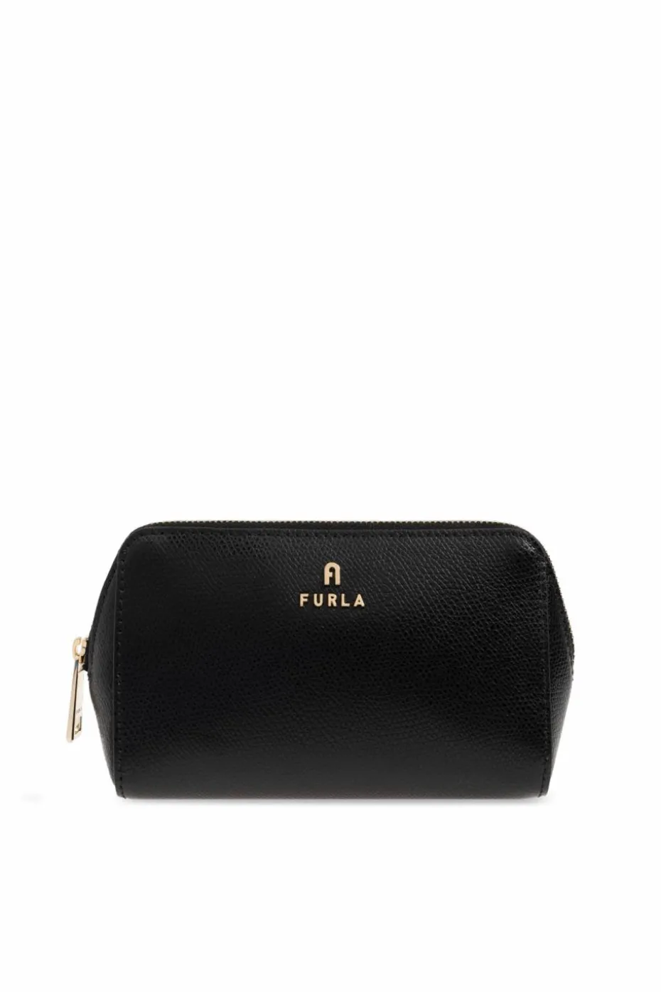 Furla CZARNY Kosmetyczka ‘Camelia’