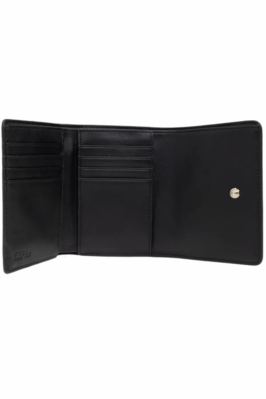 Furla CZARNY Portfel `Sfera M`