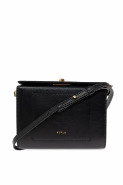 Furla CZARNY Torba do ręki `Arco Small`