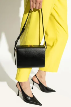 Furla CZARNY Torba do ręki `Arco Small`