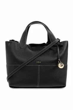 Furla CZARNY Torba do ręki `Primrose Medium`