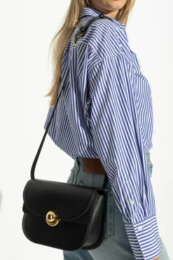 Furla CZARNY Torba na ramię `Sfera Small`
