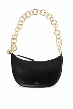 Furla CZARNY Torba na ramię `Sfera Mini`