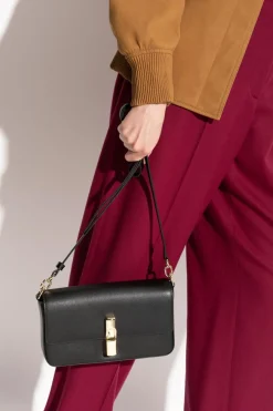 Furla CZARNY Torba na ramię `Iride Small`