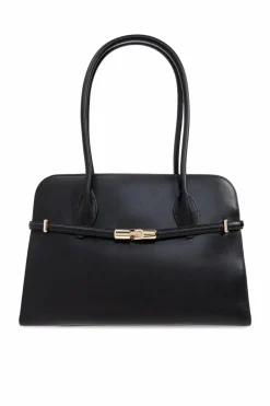 Furla CZARNY Torba na ramię `Goccia Large`