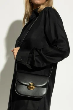 Furla CZARNY Torba na ramię `Sfera Mini`