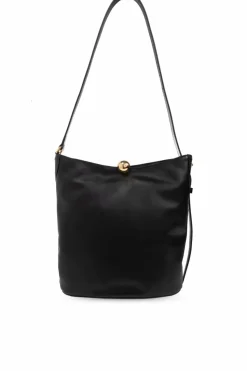 Furla CZARNY Torba na ramię `Sfera Soft Medium`