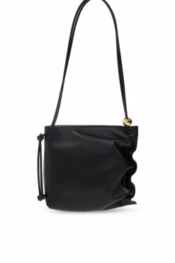 Furla CZARNY Torba na ramię `Daisy Small`
