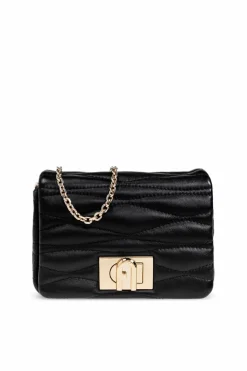 Furla CZARNY Torba na ramię `1927 Mini`