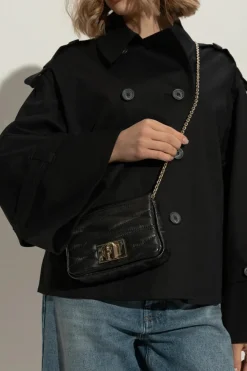 Furla CZARNY Torba na ramię `1927 Mini`