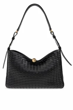 Furla CZARNY Torba na ramię `Sfera Soft Large`