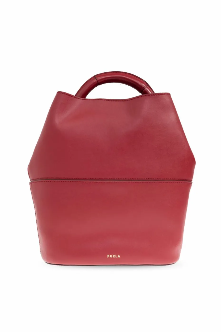 Furla CZERWONY Torba do ręki `Sdera`