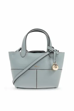 Furla jasnoniebieski Torba do ręki `Primrose Mini`