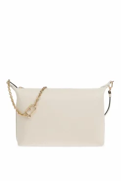 Furla kremowy Torba na ramię `Nuvola Mini`