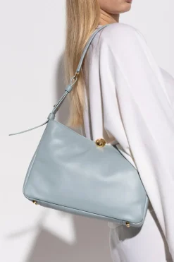 Furla NIEBIESKI Torba na ramię `Sfera Soft Medium`