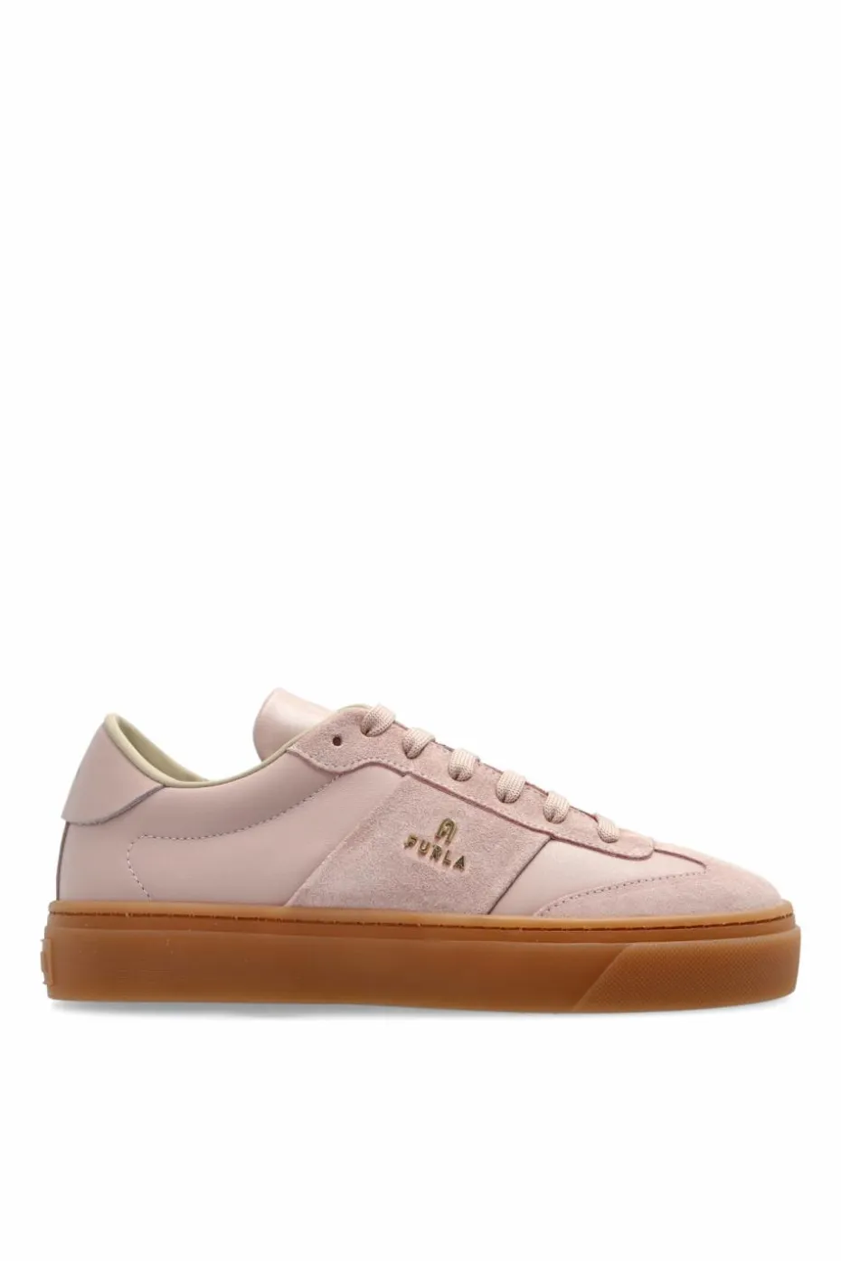 Furla RÓŻOWY Buty sportowe `Furla Enjoy`