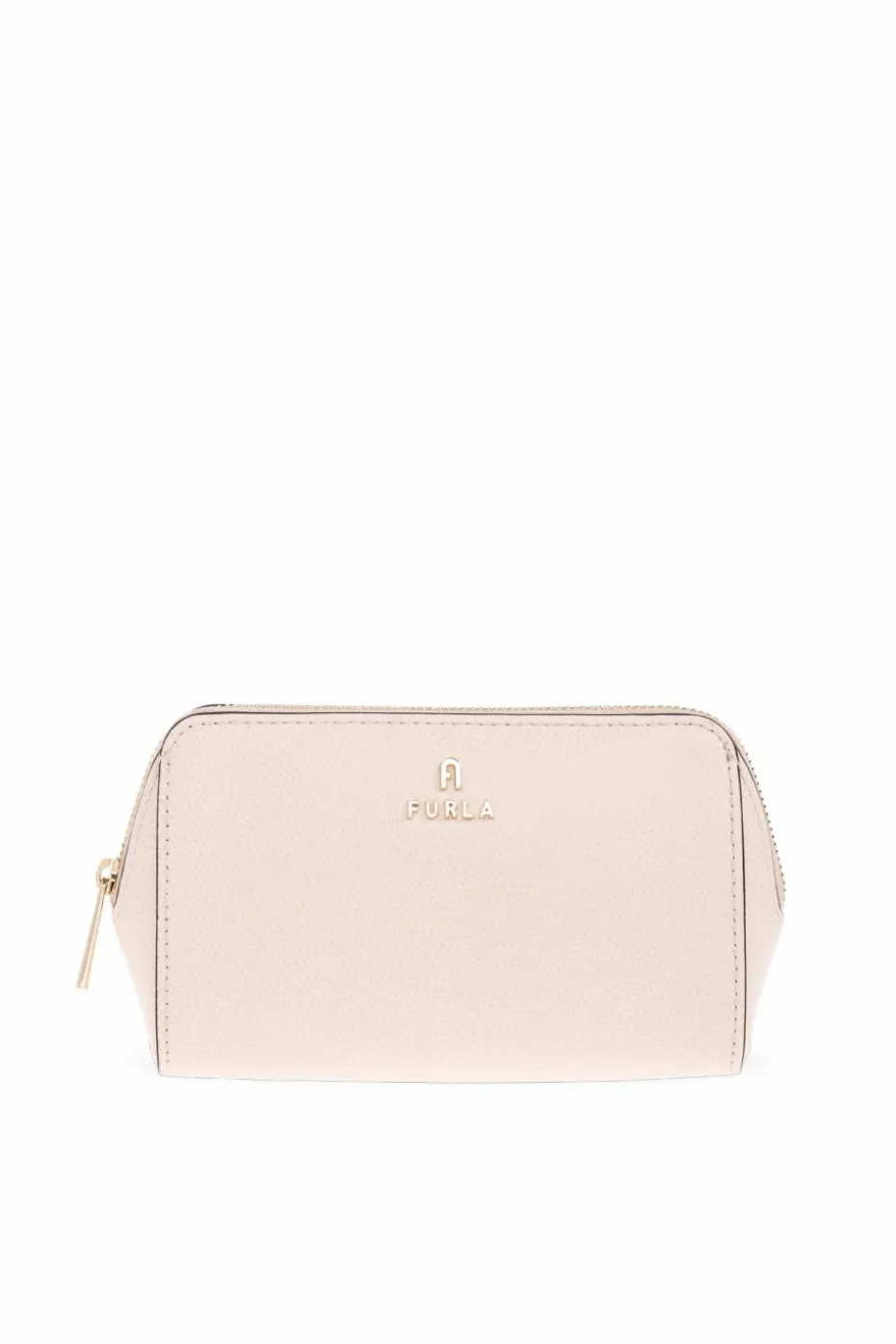Furla RÓŻOWY Zestaw dwóch kosmetyczek `Camelia Medium`