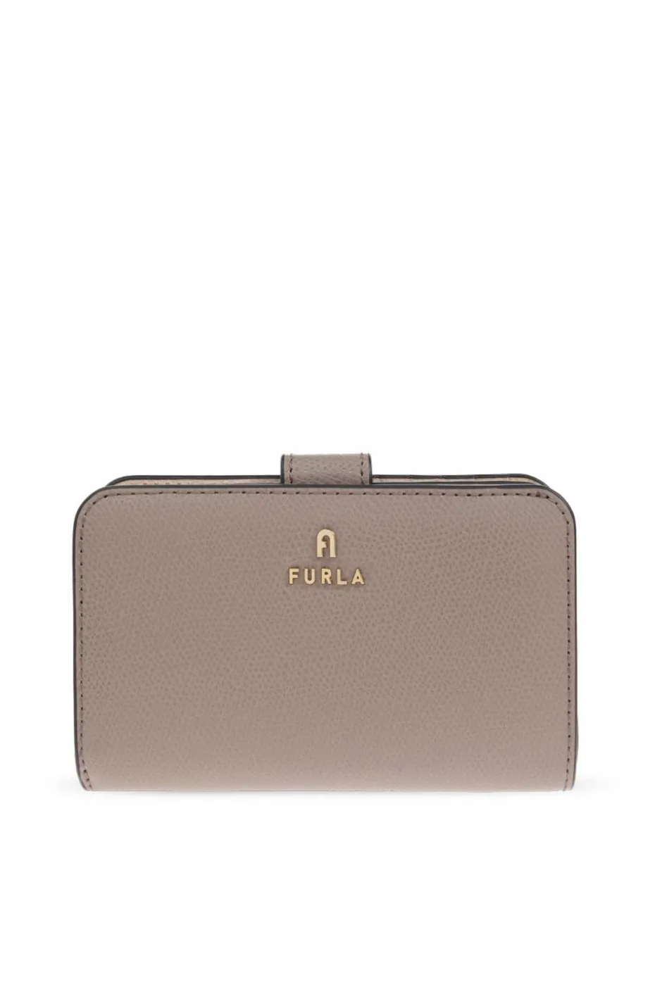 Furla SZARY Portfel `Camelia M Compact`