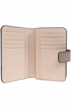 Furla SZARY Portfel `Camelia M Compact`